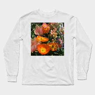 Flowers 36 Long Sleeve T-Shirt